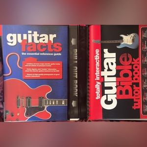 Guitar Bible